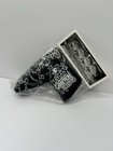 Scotty Cameron 2012 Halloween Boo Putter Golf Head cover Blade Headcover