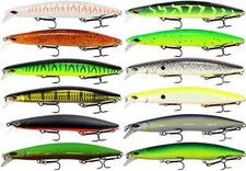 FTM Seika Pro Wobbler Nightveit alle Farben - Zanderwobbler von Veit Wilde