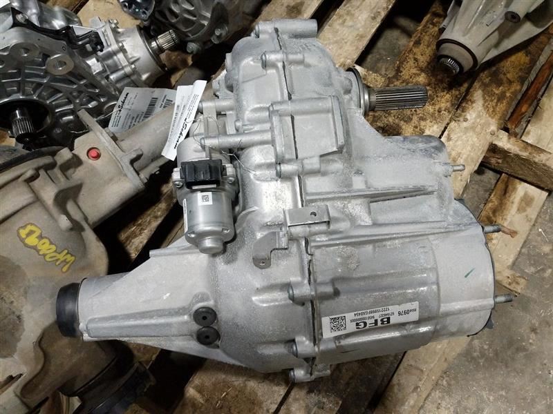2 Speed Transfer Case 85580976 BFG for Chevrolet Silverado 2 Speed Transfer Case 85580976 BFG for Chevrolet Silverado