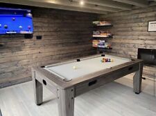 Pureline 7ft Multi Games & Dining Table - Pureline Table Sports