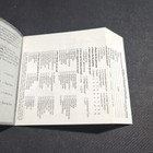 Freestyle Motocross McGrath vs Pastrana (, PS1) Manual Registration Card Only — photo 3