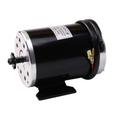 MY1020 48V 1000W DC Brush Electric Motor For Scooter E Bike ATV Go Cart MX350