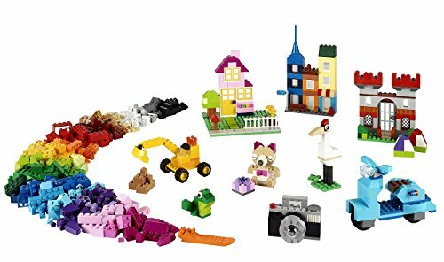 Lego Classic Ladrillos Creativos Caja Grande 10698Lego - Imagen 2 de 2
