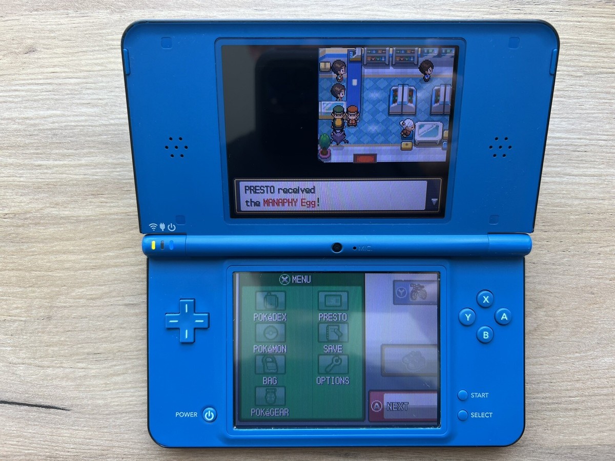 Action Replay DSi for Nintendo DSi/DS UPGRADED POKEMON CHEATS