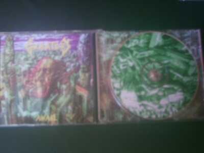 crematory awake