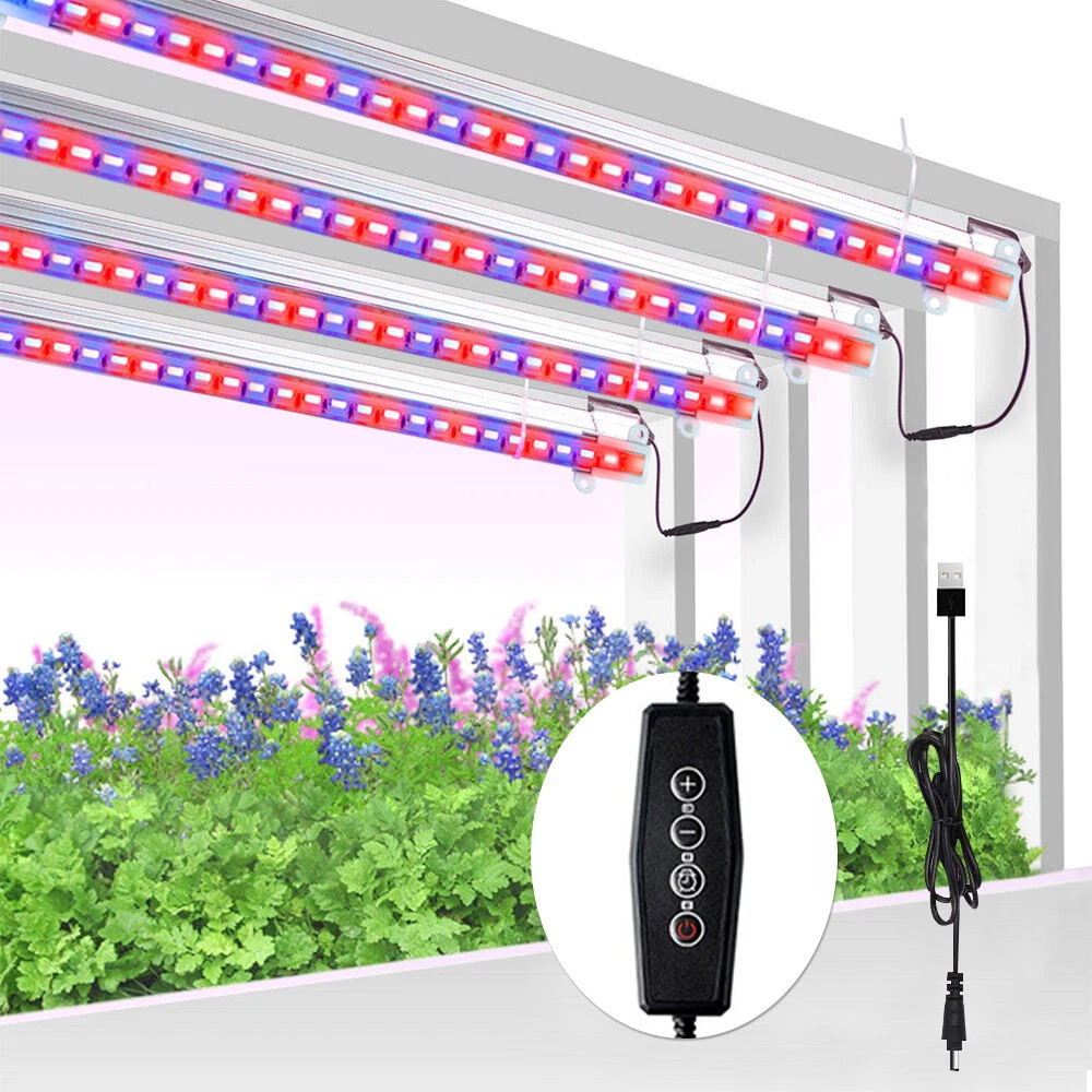 Led grow light strips for plants deals