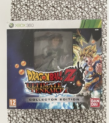 Dragon Ball Z: Ultimate Tenkaichi Collector's Edition Xbox 360 (Neu)