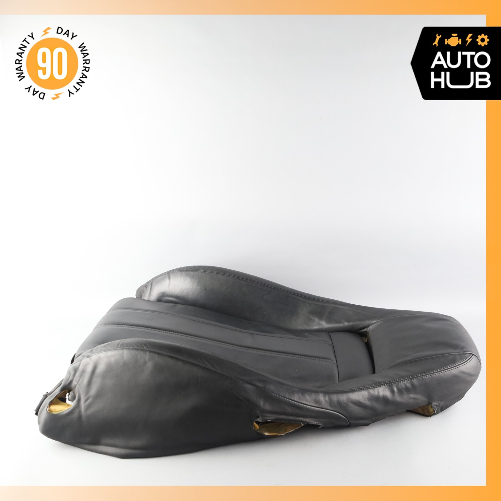 07-11 Bentley Continental GTC GT Front Left Side Seat Upper Back Cushion OEM 62k