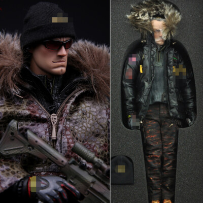 DAMTOYS Gangsters Kingdom Spade 5 1/6 Action Figure Doll Model