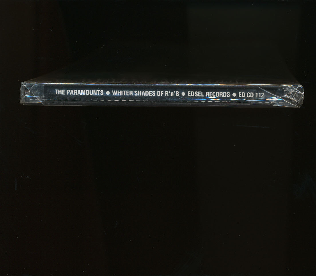 【中古】 Whiter Shade of R ’n’ B Paramounts The Paramounts - Whiter Shades Of R 'N' B CD **BRAND NEW