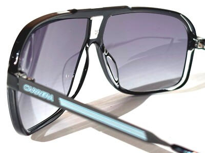 NEW CARRERA GRAND PRIX 3 Black & Translucent Frame Grey  display picture 1