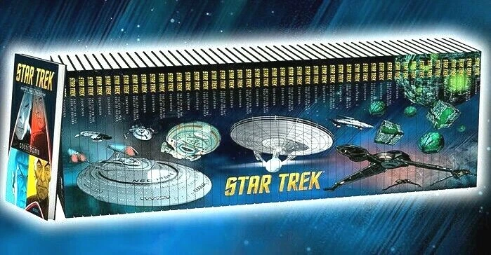 Star Trek Graphic Novel Collection 🖖 Multi-Listing Multi-Buy 🖖 Eaglemoss 🖖 Foto 2 de 2