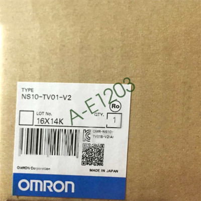 Omron NS10-TV01-V2 Touch Screen Module DHL/FedEx | eBay