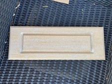 LIMED OAK KITCHEN DRAWER / DRAW  FRONT MFI  450 X 160 MM  STOCK DF239