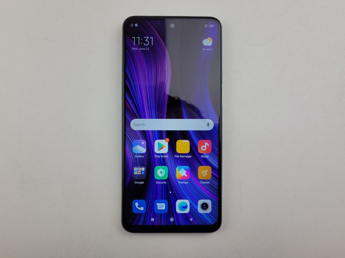 Xiaomi Redmi Note 9S (M2003J6A1G) 64GB (GSM Unlocked) Dual SIM