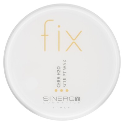 Sinergy Cera H20 Glossy Water Modelin Sculpt Wax 125 ml./4.2 fl.oz.