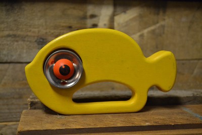 plan toys tambourine