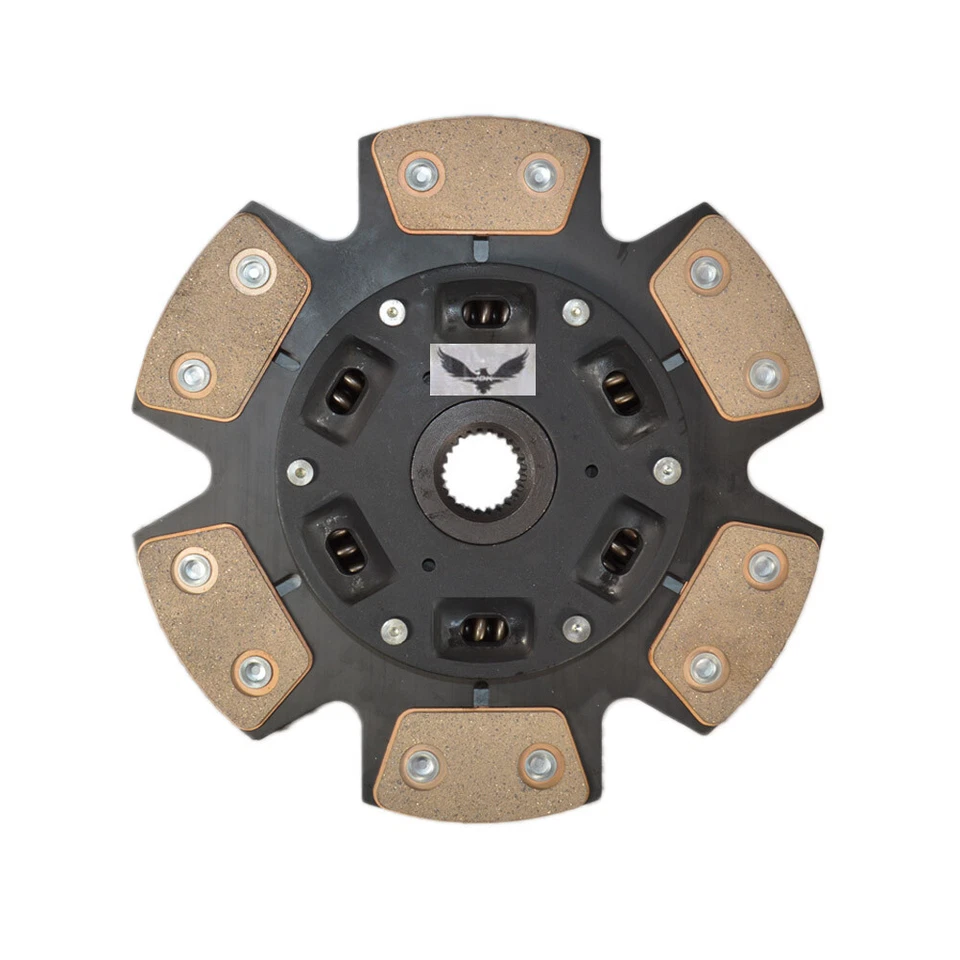 JDK STAGE 3 RACE CLUTCH KIT for 1992-2001 HONDA ACCORD & ACURA CL COUPE 2.2 2.3L - Image 3 of 4