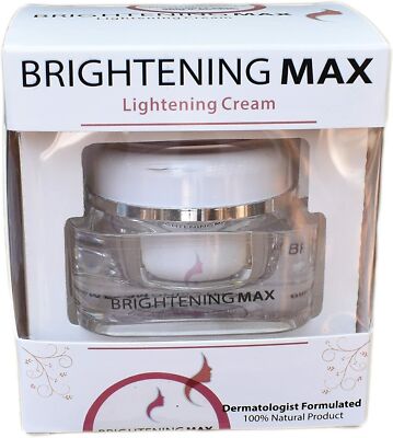 Beauty Best Permanent Skin Whitening Brightening Max Cream RESULT IN 7 DAYS