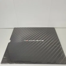 2009 Corvette ZO-6 / ZR-1 Factory GM Original Dealer New Car Showroom Brochure