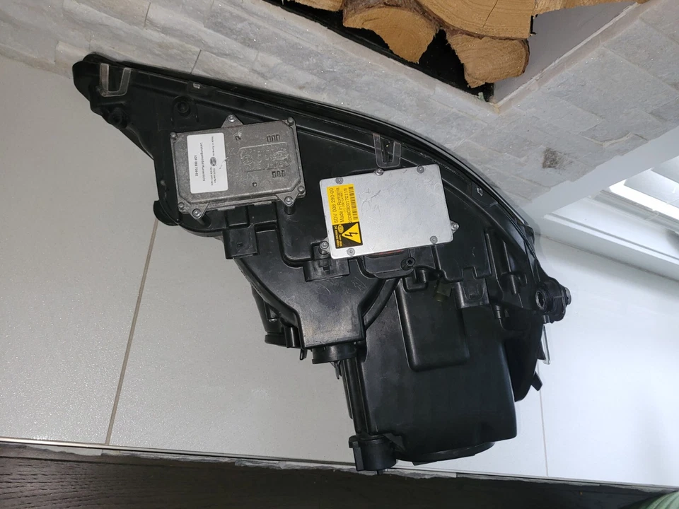 2009 2010 2011 2012 mercedes-benz Xenon Headlight gl550, gl450, gl350 - Image 4 of 4