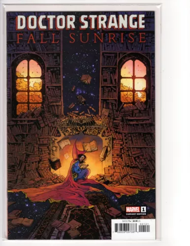 DOCTOR STRANGE FALL SUNRISE #1-4 (SET) MARVEL COMICS 2023