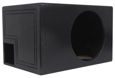 Rockville Ported Sub Box Enclosure For Rockford Fosgate R2D2-12 12'' Subwoofer