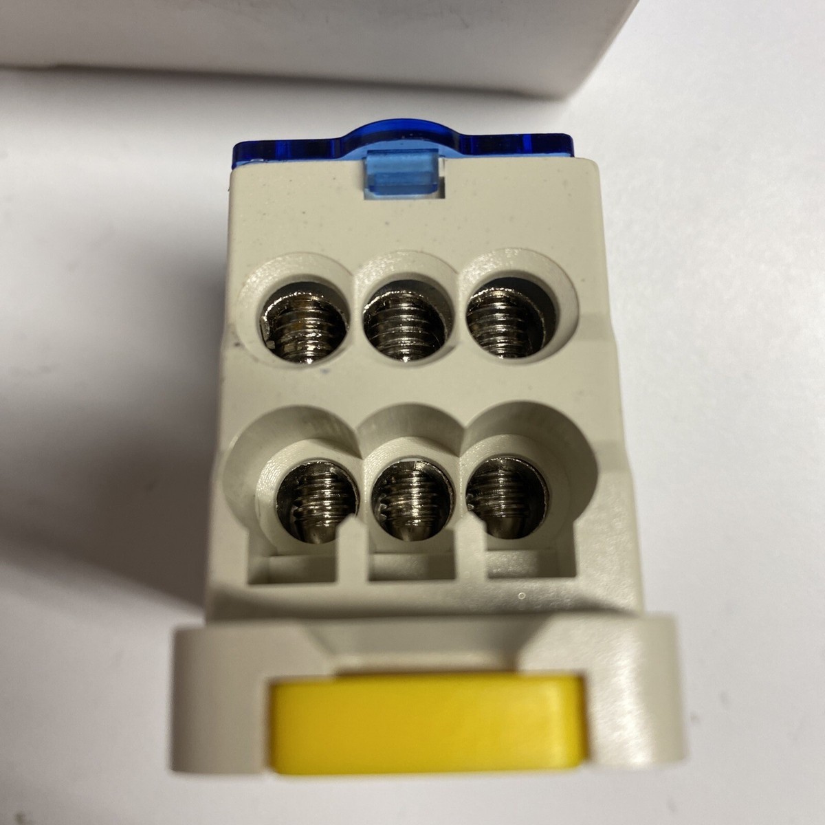 Distribution Blocks 160A, 2 - 50mm² - from