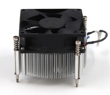 Dell T140 Workstation Cooling Fan With Heatsink Dell P/N: 0K86C0 Tested Working