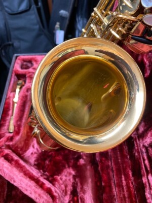 YAMAHA YAS-875 M1 neck Used Alto Saxophone | eBay