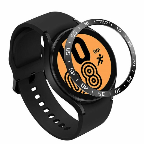For Samsung Watch 5/5Pro 4 40/44mm 6 Classic 43/47mm Metal Bezel Ring Cover Case - Picture 156 of 270