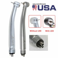 Dental High Speed LED E-generator Handpiece 4Holes NSK STYLE