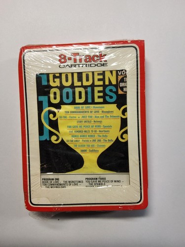 8 tracks possibly NOS Sealed Lot You pick Sold As Is Please read the description - Picture 18 of 111
