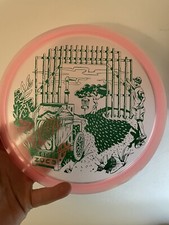 Innova ZUCA Champion Rancho Roc - Hole # 7 - Pink New 178-180g