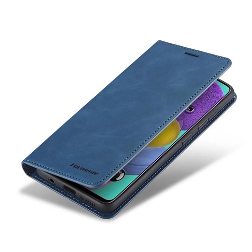 For Samsung Galaxy A11 A21s A31 A41 A51 Leather Wallet Case Magnetic Flip Cover - Zdjęcie 18 z 24