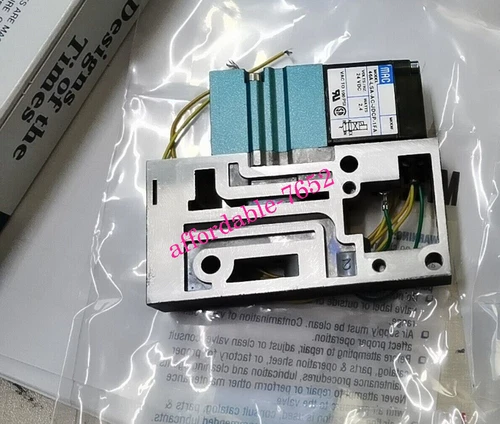New MAC 46A-LSA-AC-JDCP-1FA electromagnetic valve DHL or FedEx - Picture 2 of 4