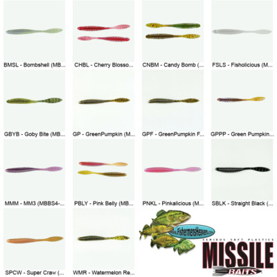 Missile Baits MBBS4-BMSL Colpo Bomba Bomba Colpo Bomba, Bomba - Foto 7