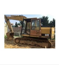 Service Repair Manual For Caterpillar Cat E120B Track-Type Excavator
