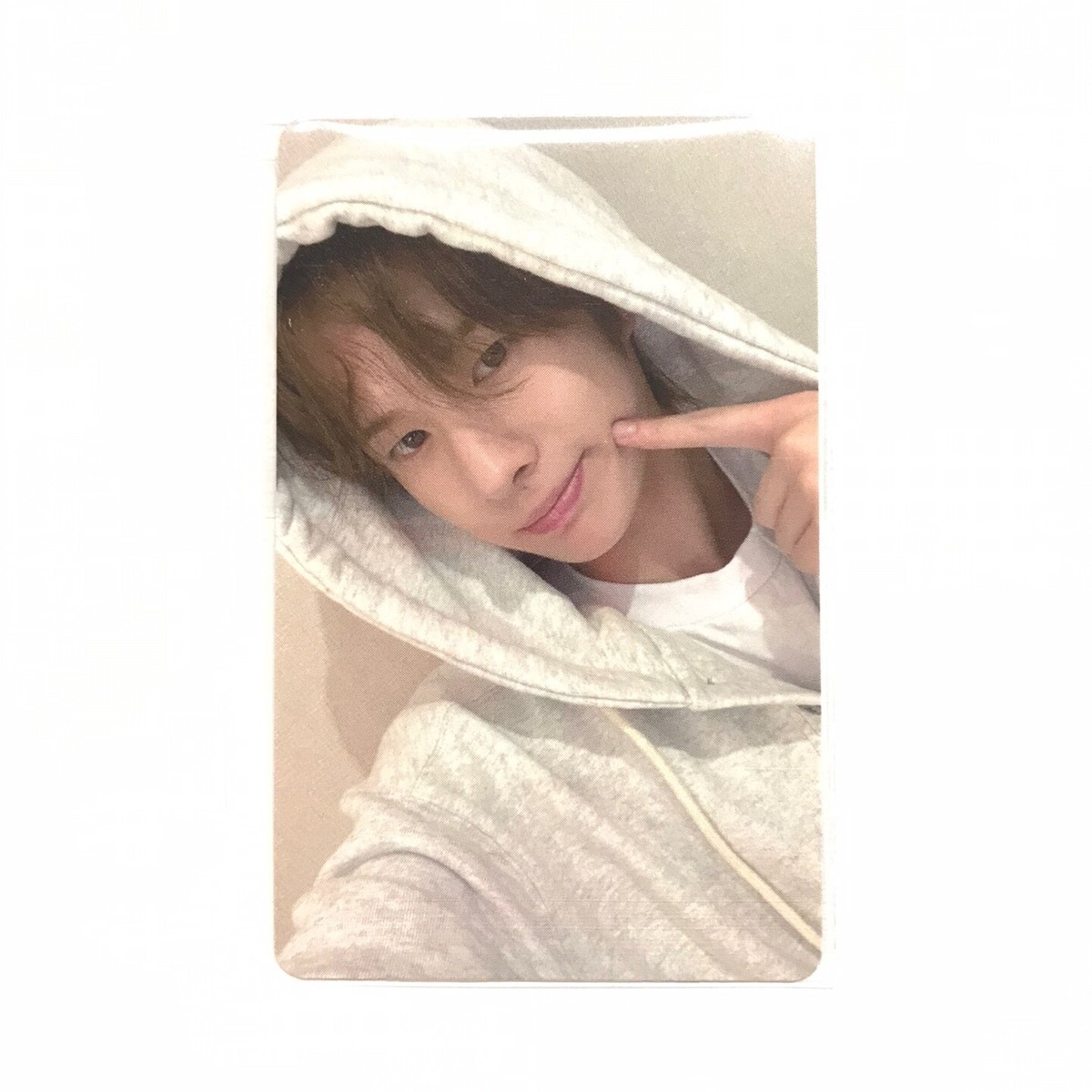 TWS] Sparkling Blue / Fan Party Weverse Shop Gift Photocard