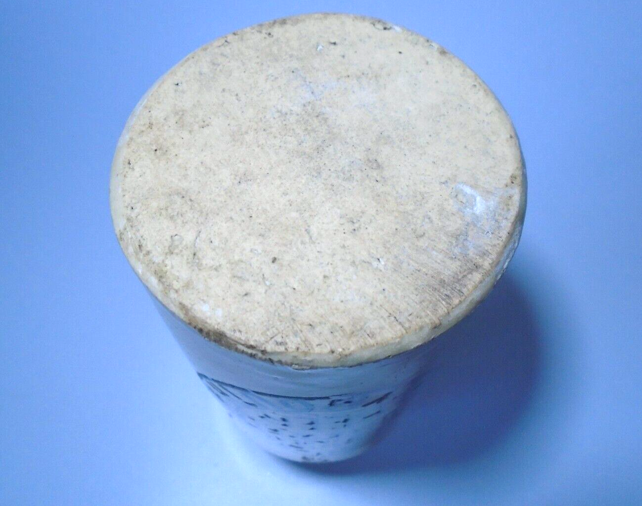 Furguson's Plymouth Ginger Beer Bottle; Price, Powell & Co. Stoneware