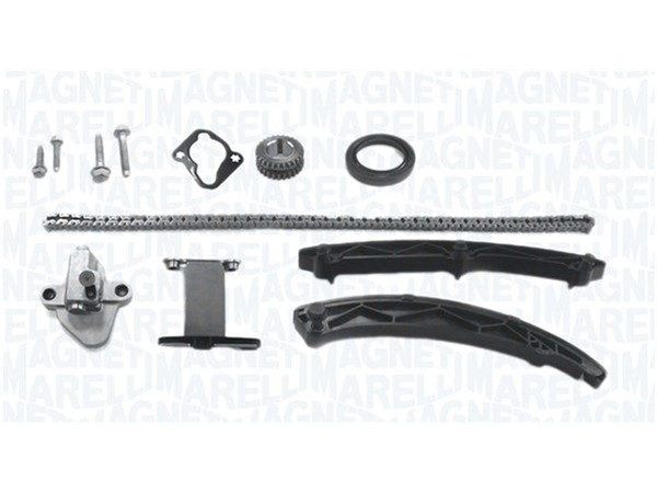 Magneti Marelli Steuerkettensatz FüR Opel Adam Astra K Corsa E Karl (1.0)-image