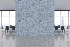 3D Urban Elite ZHUA11736 Wallpaper Wall Murals Removable Self-adhesive Ann 24