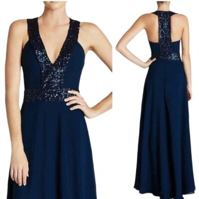 open lace back dress Delaney Dress – Dress the Population main image 0