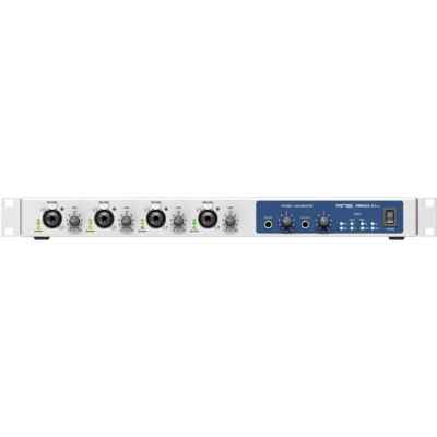 RME FireFace 802 FS 60-Kanal 192 kHz High-End USB 2.0 Audio Interface
