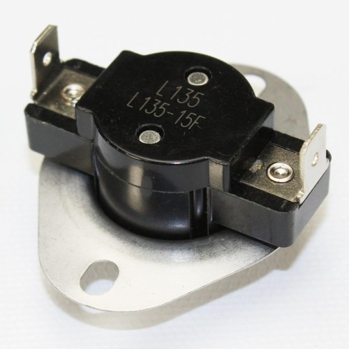 Interruttore limite asciugatrice per Frigidaire Kenmore Tappan 3204307 313068 145424-000 - Foto 2 di 3