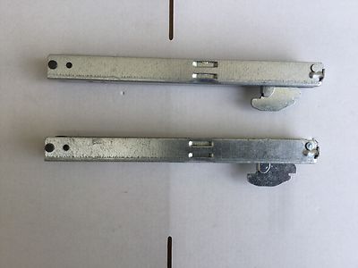 2 x Indesit Forno Oven Door Hinge FIE61K FIE61KIX FIE61KIXAUS FIE61KIX(AUS)