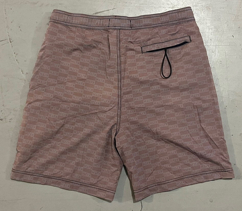 Kith Coca Cola Tilden Rare Swim Trunks Size XS COKE - Read Kith Coca Cola Tilden Rare Swim Trunks Size XS COKE - Read