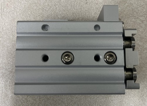 Cilindro de mesa deslizante de aire SMC MXQ12L-20AS-M9N - Imagen 7 de 7