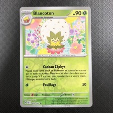 Carte POKEMON FR - EV07 Couronne Stellaire 011/142 Blancoton Reverse Neuf