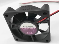 SUNON 6015 KD1206PHB2 DC12V 1.9W 60 15MM 2-Wire Silent Cooling Fan